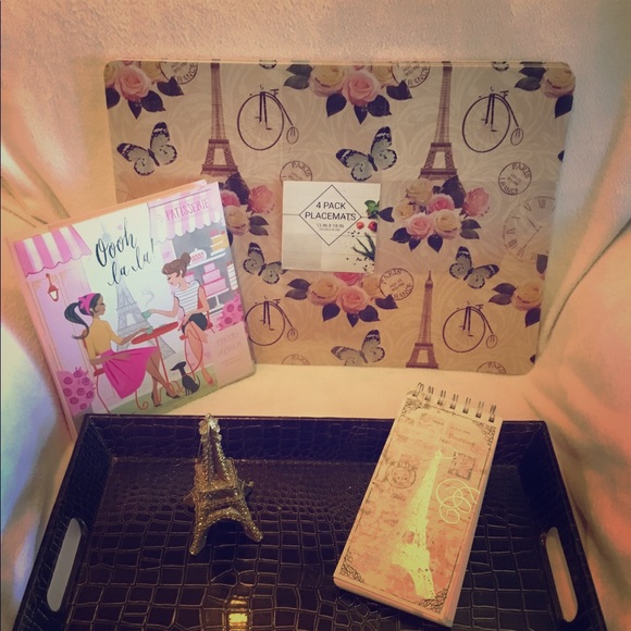 Eiffel Tower Set💜 SALE 🎈 - Picture 5 of 8